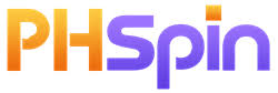 PH Spin VIP Logo